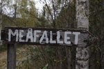 Sweden, Zweden, Ragunda, Revaberget, Reva mountain, Bispgården, Meåfallet, Lugnåfallet