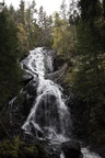 Sweden, Zweden, Ragunda, Revaberget, Reva mountain, Bispgården, Meåfallet, Lugnåfallet